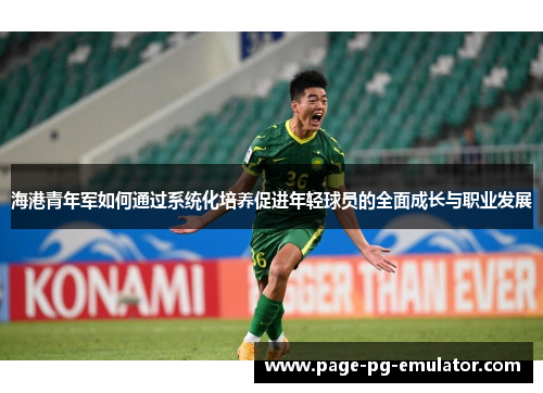 海港青年军如何通过系统化培养促进年轻球员的全面成长与职业发展