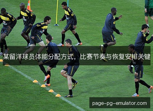 某留洋球员体能分配方式，比赛节奏与恢复安排关键